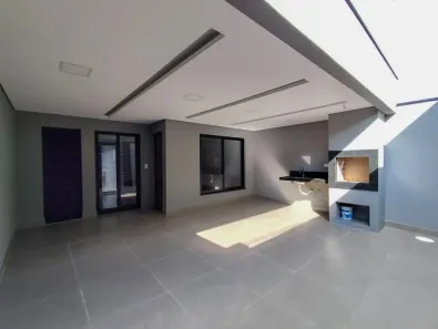 Casa com 3 Quartos à venda, 124m² no Colina Werner Plaas II, Americana