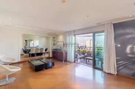 Apartamento com 4 Quartos para alugar, 285m² no Vila Congonhas, São Paulo