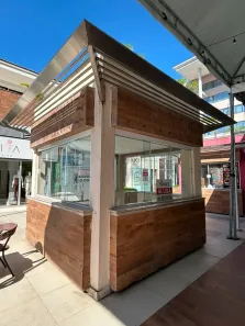 Ponto Comercial para alugar, 9m² no Recreio dos Bandeirantes, Rio de Janeiro