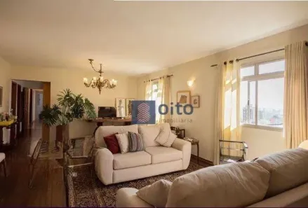 Apartamento com 4 Quartos à venda, 188m² no Perdizes, São Paulo