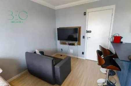 Apartamento com 1 Quarto à venda, 26m² no Jardim Panorama, São Paulo