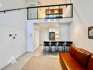 Apartamento com 1 Quarto para alugar, 54m² no Vila Nova, Blumenau