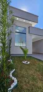Casa com 3 Quartos à venda, 116m² no Residencial Solar Central Park, Aparecida de Goiânia