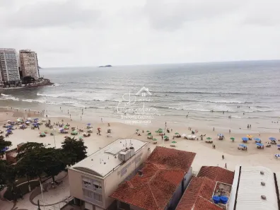 Apartamento com 3 Quartos à venda, 122m² no Pitangueiras, Guarujá
