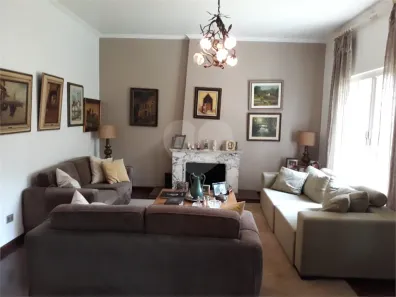 Casa com 4 Quartos à venda, 362m² no Pacaembu, São Paulo