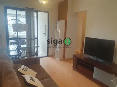 Apartamento com 2 Quartos à venda, 52m² no Cidade Monções, São Paulo