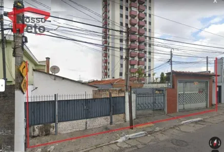 Lote/Terreno à venda, 848m² no Vila Bruna, São Paulo