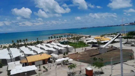 Apartamento com 4 Quartos à venda, 130m² no Meireles, Fortaleza
