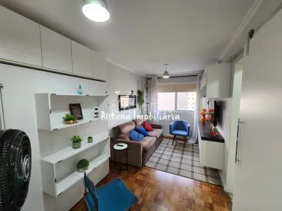 Flat com 1 Quarto à venda, 31m² no Vila Buarque, São Paulo