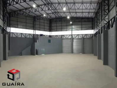 Galpão/Depósito/Armazém para alugar, 820m² no Embu Mirim, Itapecerica da Serra