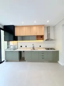 Casa de Condomínio com 3 Quartos à venda, 150m² no Loteamento Park Gran Reserve, Indaiatuba