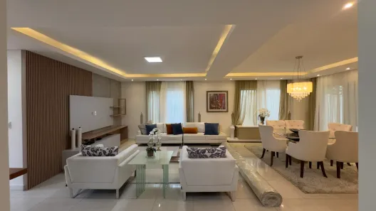 Casa de Condomínio com 4 Quartos para alugar, 330m² no Cidade Alpha, Eusébio
