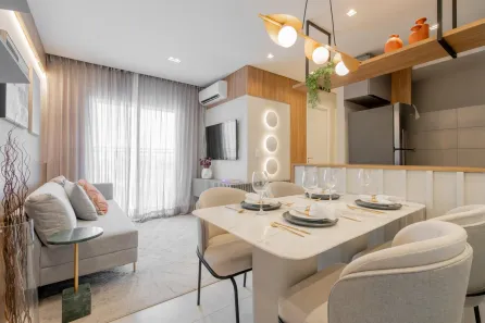 Apartamento com 2 Quartos à venda, 51m² no Edson Queiroz, Fortaleza