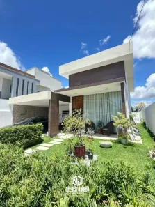 Casa de Condomínio com 4 Quartos à venda, 700m² no Antares, Maceió