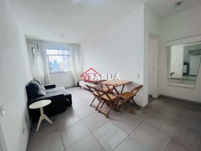Apartamento com 1 Quarto à venda, 52m² no Boqueirão, Santos