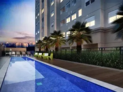 Apartamento com 2 Quartos à venda, 42m² no Santa Teresinha, São Paulo