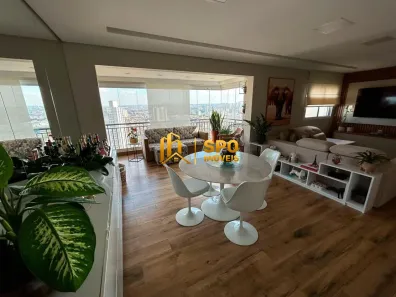 Apartamento com 3 Quartos à venda, 129m² no Jardim Caboré, São Paulo