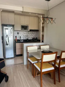 Apartamento com 2 Quartos à venda, 57m² no Jardim Firenze, Santa Bárbara D'Oeste