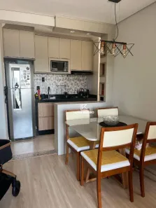 Apartamento com 2 Quartos à venda, 58m² no Jardim Firenze, Santa Bárbara D'Oeste