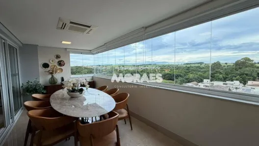 Apartamento com 3 Quartos à venda, 125m² no Vila Aviação, Bauru
