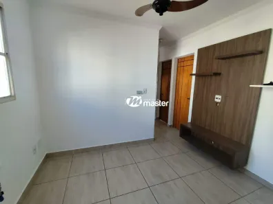Apartamento com 2 Quartos para alugar, 51m² no Chácara Luza, Rio Claro