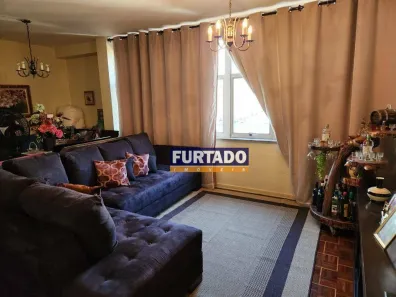 Apartamento com 3 Quartos à venda, 174m² no Centro, Santo André