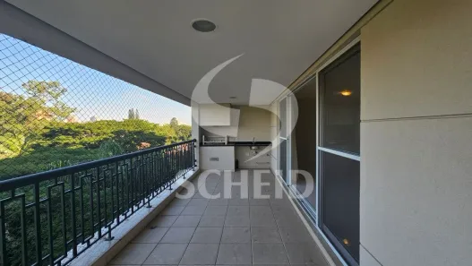 Apartamento com 3 Quartos para alugar, 185m² no Santo Amaro, São Paulo