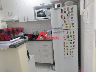 Apartamento com 2 Quartos à venda, 50m² no São João Clímaco, São Paulo
