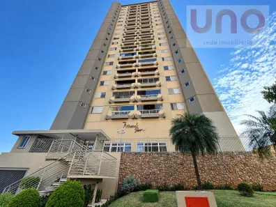 Apartamento com 3 Quartos à venda, 177m² no Monte Castelo, Campo Grande
