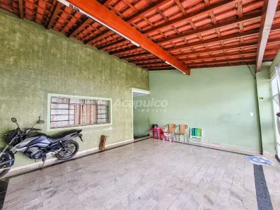 Casa com 3 Quartos à venda, 115m² no Residencial Vale das Nogueiras, Americana