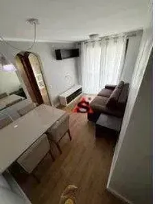 Apartamento com 2 Quartos à venda, 55m² no Vila Vermelha, São Paulo