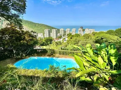 Apartamento com 3 Quartos à venda, 320m² no São Conrado, Rio de Janeiro