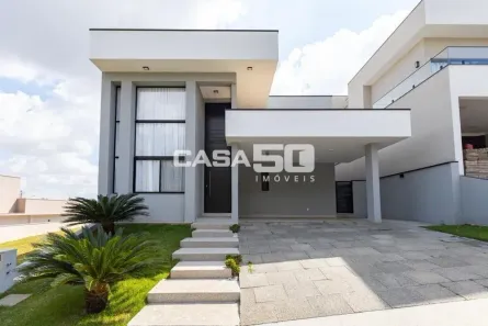 Casa de Condomínio com 3 Quartos à venda, 200m² no Swiss Park, Campinas