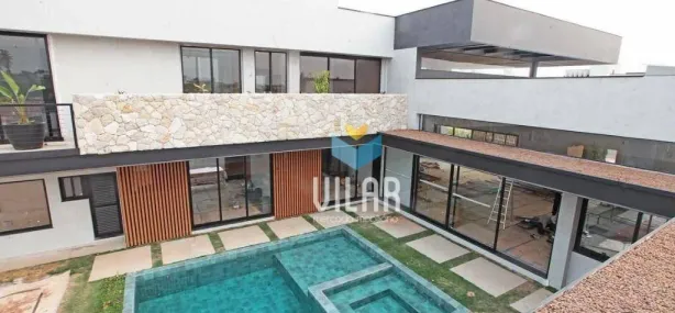 Casa de Condomínio com 4 Quartos à venda, 530m² no Jardim Residencial Saint Patrick, Sorocaba