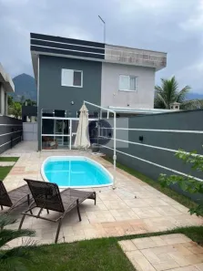 Sobrado com 3 Quartos à venda, 180m² no Morada da Praia, Bertioga