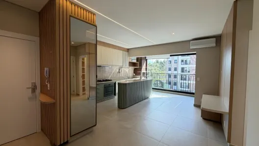 Apartamento com 2 Quartos para alugar, 66m² no Swiss Park, Campinas