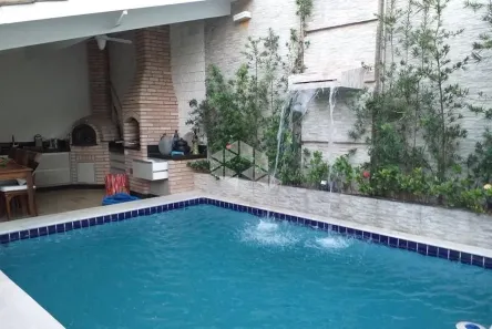 Casa com 4 Quartos à venda, 400m² no Vila Albertina, São Paulo