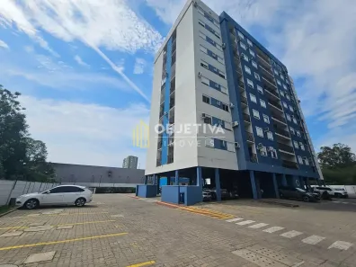 Apartamento com 2 Quartos à venda, 57m² no Operário, Novo Hamburgo
