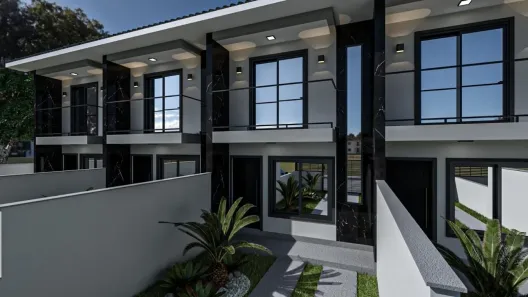  com 2 Quartos à venda, 70m² no Ponte do Imaruim, Palhoça