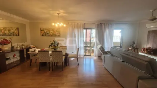 Apartamento com 3 Quartos à venda, 153m² no Centro, Ribeirão Preto