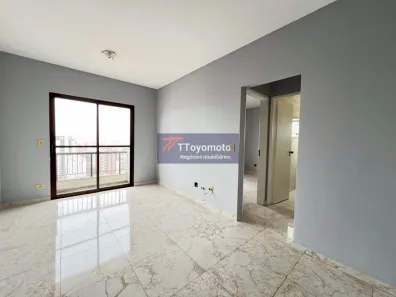Apartamento com 2 Quartos à venda, 58m² no Chácara Inglesa, São Paulo