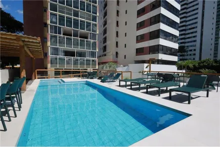 Apartamento com 4 Quartos à venda, 270m² no Piedade, Jaboatão dos Guararapes