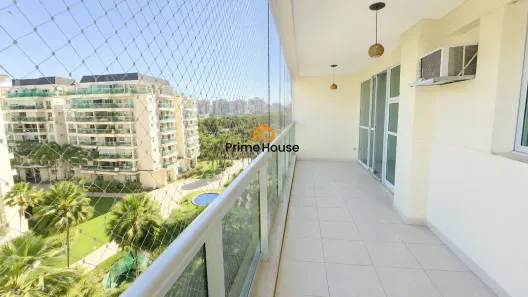 Apartamento com 2 Quartos à venda, 99m² no Barra da Tijuca, Rio de Janeiro