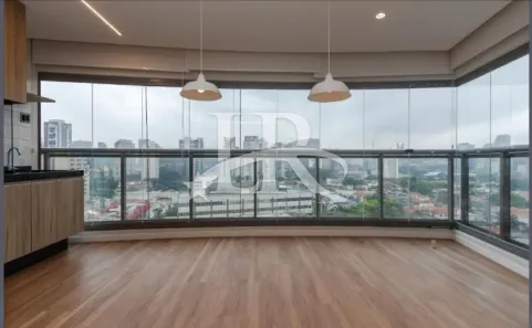 Apartamento com 2 Quartos para alugar, 107m² no Jardim das Acácias, São Paulo