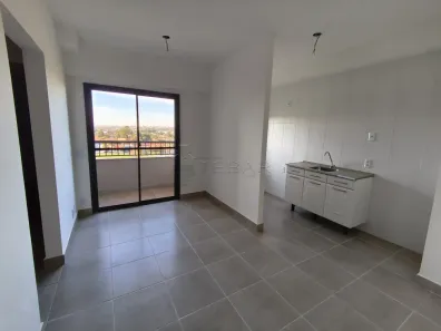 Apartamento com 2 Quartos para alugar, 45m² no Residencial Mário de Mattos, São José do Rio Preto