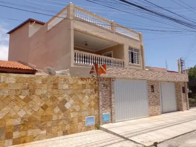 Casa com 4 Quartos à venda, 400m² no Parque Iracema, Fortaleza