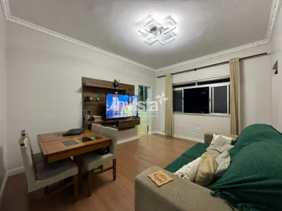 Apartamento com 2 Quartos à venda, 86m² no Vila Mathias, Santos