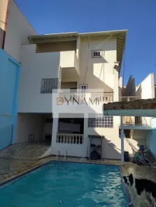 Sobrado com 4 Quartos à venda, 480m² no Vila Lavínia, Mogi das Cruzes