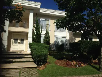 Casa de Condomínio com 6 Quartos para alugar, 742m² no Jardim Paraíba, Jacareí