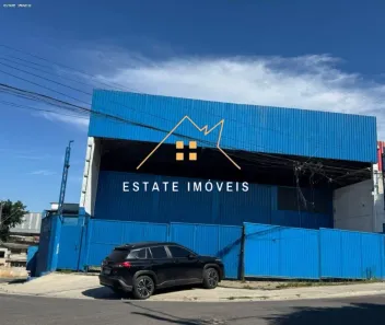 Galpão/Depósito/Armazém para alugar, 550m² no Bonsucesso, Guarulhos